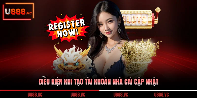 dieu-kien-khi-tao-tai-khoan-nha-cai-cap-nhat